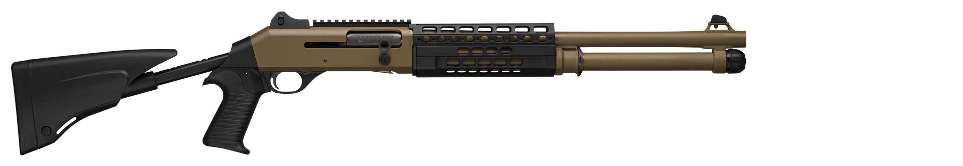 M4 Brown T-Pro