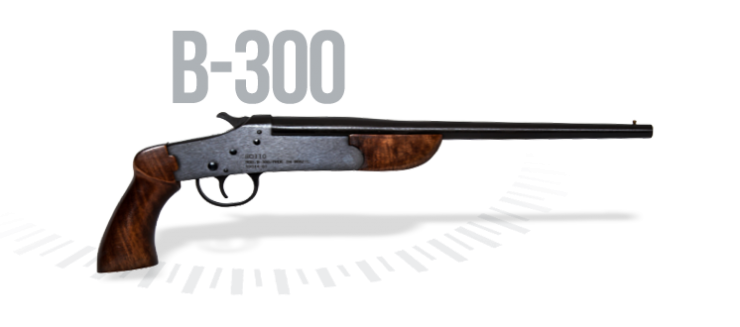 Pistolet B300